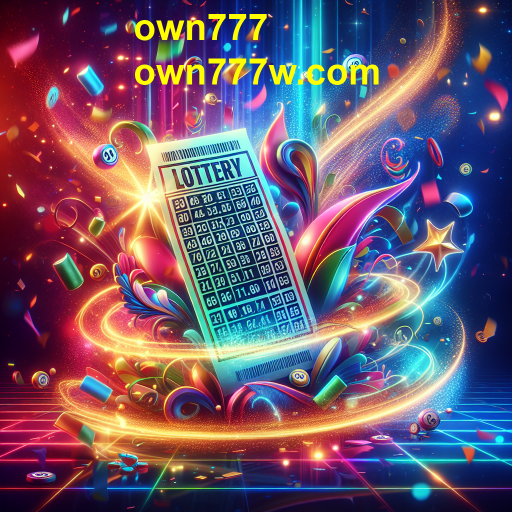 Loteria: A Emoção das Possibilidades no Own777