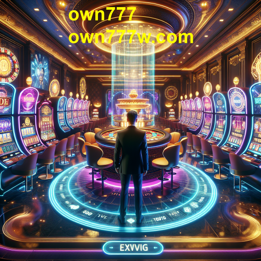 Experiência VIP nos Jogos Online da own777: O Que Esperar